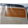 Image 6 : BRIATINS FIRST DECIMAL COIN COLLECTION