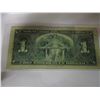 Image 5 : 1937 BANK OF CANADA LEGAL TENDER $1 BILL