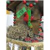 Image 3 : ESTATE:  BIRD HOUSE ON STAND