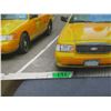 Image 2 : ESTATE:  PICTURE OF CARS (APPROX. 18" X 56")