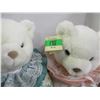 Image 2 : ESTATE:  2 LARGE PLUSH CREATION BEARS
