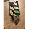 Image 1 : SHELF PULLS (AS IS):  NANDOS PERINAISE DRESSING (6 BOTTLES X 255 ML) - BOX