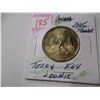 Image 2 : 2005 PROOF LIKE TERRY FOX CANADA DOLLAR