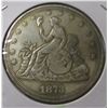 Image 3 : 1873 USA SILVER TRADE DOLLAR