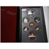 Image 5 : 1986 PROOF CASED CANADA DOUBLE SILVER COIN SET