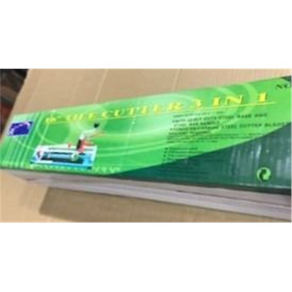 NEW:  16" TILE CUTTER