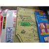 Image 1 : BOX C/W ASSORTED BOOKS