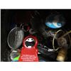 Image 2 : BOX C/W CONTENTS (KEY CHAINS, BOTTLE OPENERS, ETC)