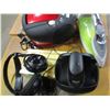 Image 3 : BOX C/W IRON, CD PLAYER, ETC