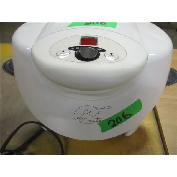 GEORGE FOREMAN COOKING POT