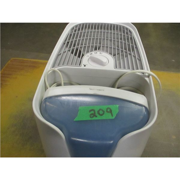 HONEYWELL HUMIDIFIER