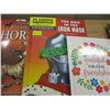 Image 6 : BOX C/W ASSORTED BOOKS