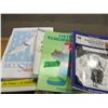 Image 1 : BOX C/W ASSORTED BOOKS
