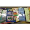 Image 2 : BOX C/W ASSORTED BOOKS