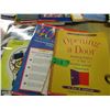 Image 7 : BOX C/W ASSORTED BOOKS