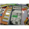 Image 8 : BOX C/W ASSORTED BOOKS