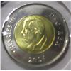 Image 4 : 1924 - 2024 AIR CANADA 100 YEAR ANNIVERSARY TOONIE