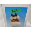Image 1 : ESTATE:  SNOWMAN COOKIE JAR