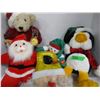 Image 1 : ESTATE:  BOX C/W APPROX 7 STUFFED TOYS