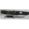 Image 1 : BUCK KNIFE & SHEATH