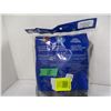 Image 3 : NEW:  MEN'S BLACK SOCKS (SIZE 12 - 16) - PACKAGE