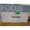 Image 3 : NEW:  FOCUS LIGHT FIXTURE (MODEL 20124A)