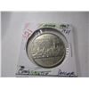 Image 3 : 1867 - 1967 CANADA CONSTITUTION DOLLAR