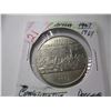 Image 7 : 1867 - 1967 CANADA CONSTITUTION DOLLAR