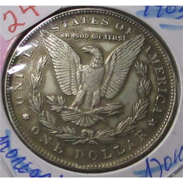 1903 USA MORGAN SILVER DOLLAR