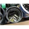 Image 5 : BOX C/W PLUMBING SUPPLIES, 3 CANS MISC HARDWARE