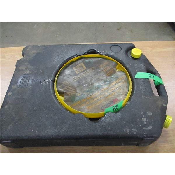 WEDCO DRAIN TRAY