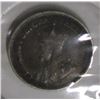 Image 2 : 1912 CANADA KING GEORGE V SILVER FIVE CENT