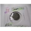 Image 7 : 1912 CANADA KING GEORGE V SILVER FIVE CENT