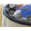 Image 10 : YEAR 2000 MILLENIUM MINT QUARTER SET