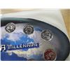 Image 13 : YEAR 2000 MILLENIUM MINT QUARTER SET