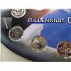 Image 3 : YEAR 2000 MILLENIUM MINT QUARTER SET