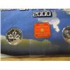 Image 4 : YEAR 2000 MILLENIUM MINT QUARTER SET
