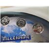Image 7 : YEAR 2000 MILLENIUM MINT QUARTER SET