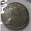 Image 2 : 1905 CANADA KING EDWARD VII SILVER FIVE CENT