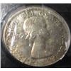 Image 2 : 1958 TOTEM POLE CANADA SILVER DOLLAR