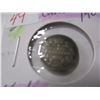 Image 3 : 1909 CANADA KING EDWARD VII SILVER FIVE CENT