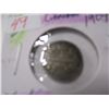 Image 5 : 1909 CANADA KING EDWARD VII SILVER FIVE CENT