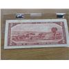Image 6 : 1954 LEGAL TENDER BANK OF CANADA $2 BILL