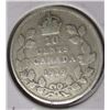 Image 1 : 1919 CANADA KING GEORGE V SILVER DIME