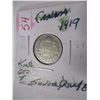 Image 3 : 1919 CANADA KING GEORGE V SILVER DIME