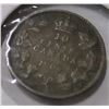 Image 1 : 1904 CANADA KING EDWARD VII SILVER DIME
