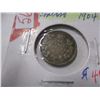 Image 5 : 1904 CANADA KING EDWARD VII SILVER DIME