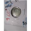 Image 3 : 1917C NEWFOUNDLAND SILVER FIVE CENT