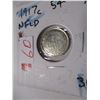 Image 7 : 1917C NEWFOUNDLAND SILVER FIVE CENT