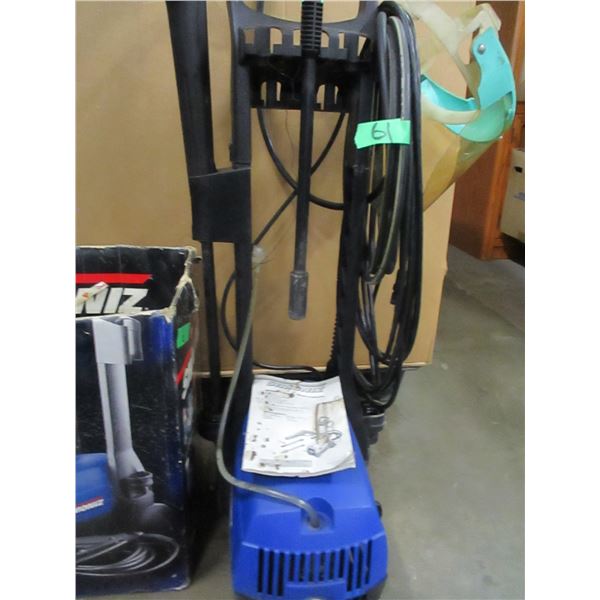 1400 PSI SIMONEZ PRESSURE WASHER